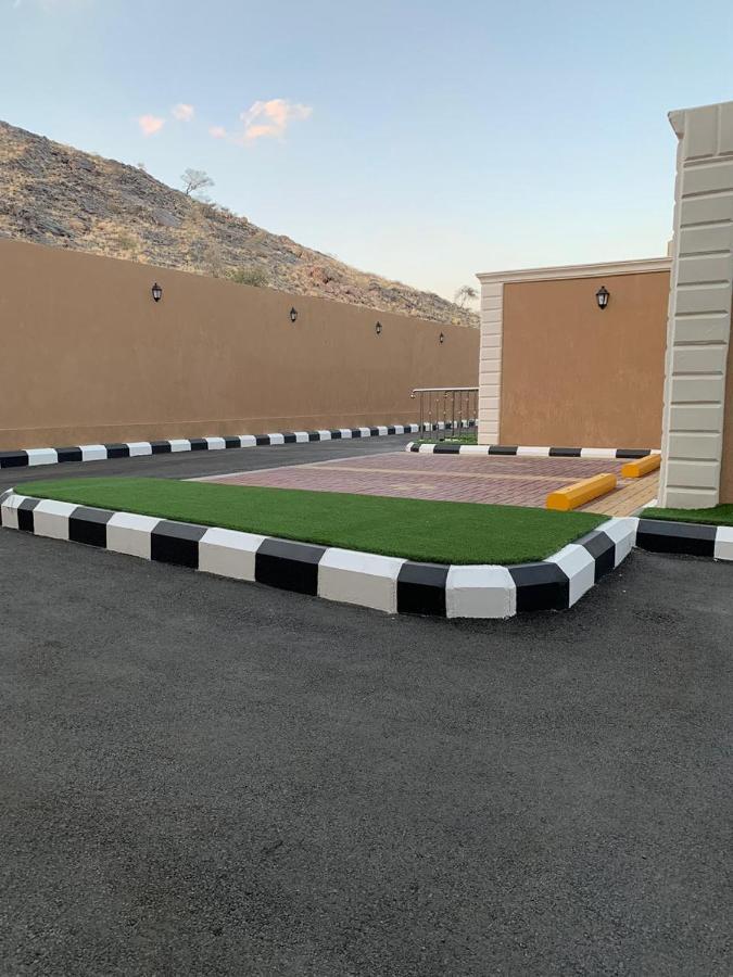 منتجع حديقة الوسام Ta'if Exteriör bild